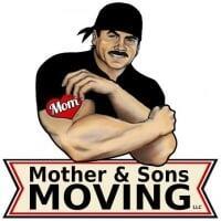 Mother & Sons Moving LLC cover